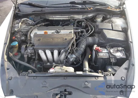 2004 Honda Accord 2.4 Ex from USA, damaged, VIN 1HGCM56734A008081